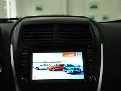 2012款 2.0L CVT 两驱炫逸导航版5座