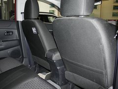 2012款 2.0L CVT 四驱劲尚导航版5座
