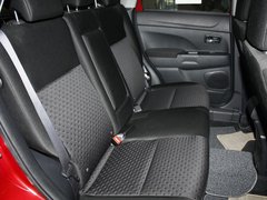 2012款 2.0L CVT 四驱劲尚导航版5座