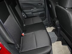 2012款 2.0L CVT 四驱劲尚导航版5座