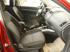 2012款 2.0L CVT 四驱劲尚导航版5座
