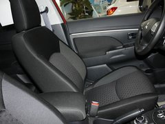 2012款 2.0L CVT 四驱劲尚导航版5座