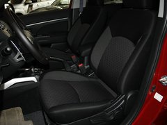 2012款 2.0L CVT 四驱劲尚导航版5座