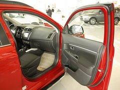 2012款 2.0L CVT 四驱劲尚导航版5座