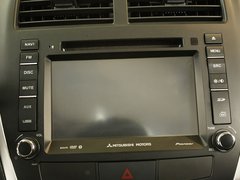 2012款 2.0L CVT 四驱劲尚导航版5座