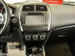 2012款 2.0L CVT 四驱劲尚导航版5座