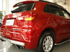 2012款 2.0L CVT 四驱劲尚导航版5座