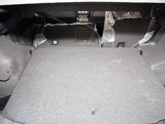 2012款 2.0L CVT 四驱劲酷导航版5座