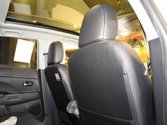 2012款 2.0L CVT 四驱劲酷导航版5座