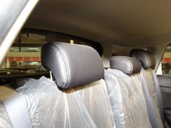 2012款 2.0L CVT 四驱劲酷导航版5座