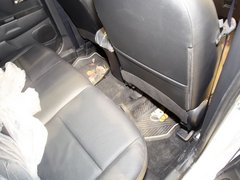 2012款 2.0L CVT 四驱劲酷导航版5座