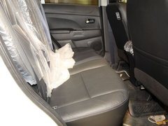 2012款 2.0L CVT 四驱劲酷导航版5座