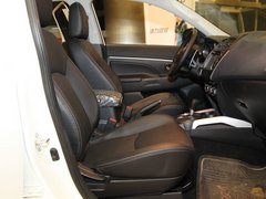 2012款 2.0L CVT 四驱劲酷导航版5座