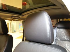 2012款 2.0L CVT 四驱劲酷导航版5座