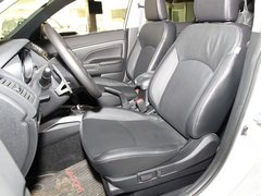 2012款 2.0L CVT 四驱劲酷导航版5座