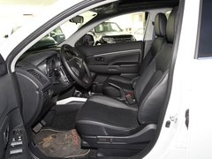 2012款 2.0L CVT 四驱劲酷导航版5座