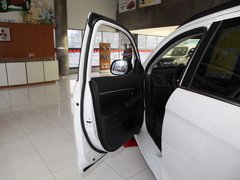 2012款 2.0L CVT 四驱劲酷导航版5座