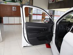 2012款 2.0L CVT 四驱劲酷导航版5座