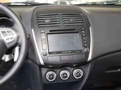 2012款 2.0L CVT 四驱劲酷导航版5座