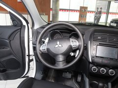 2012款 2.0L CVT 四驱劲酷导航版5座