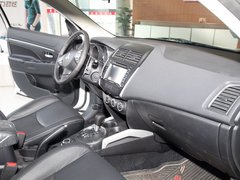 2012款 2.0L CVT 四驱劲酷导航版5座