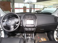 2012款 2.0L CVT 四驱劲酷导航版5座