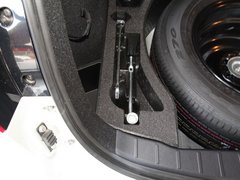 2012款 2.0L CVT 四驱劲酷导航版5座