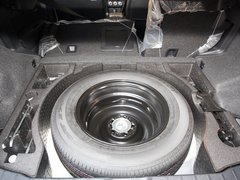 2012款 2.0L CVT 四驱劲酷导航版5座