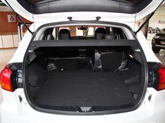 2012款 2.0L CVT 四驱劲酷导航版5座