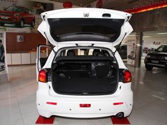 2012款 2.0L CVT 四驱劲酷导航版5座