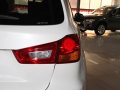2012款 2.0L CVT 四驱劲酷导航版5座