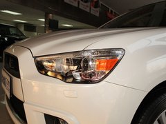 2012款 2.0L CVT 四驱劲酷导航版5座