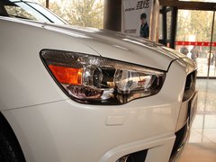 2012款 2.0L CVT 四驱劲酷导航版5座