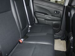 2012款 2.0L CVT 四驱劲酷导航版5座