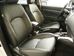2012款 2.0L CVT 四驱劲酷导航版5座