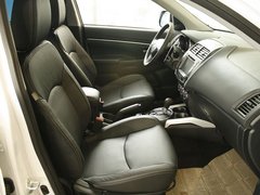 2012款 2.0L CVT 四驱劲酷导航版5座