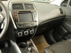 2012款 2.0L CVT 四驱劲酷导航版5座