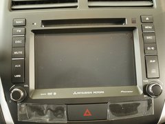 2012款 2.0L CVT 四驱劲酷导航版5座