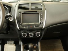 2012款 2.0L CVT 四驱劲酷导航版5座