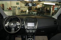 2012款 2.0L CVT 四驱劲酷导航版5座