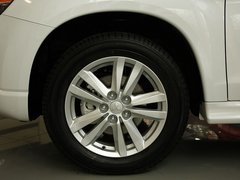 2012款 2.0L CVT 四驱劲酷导航版5座