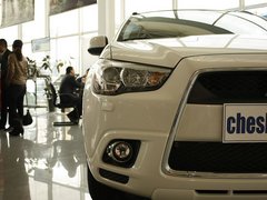 2012款 2.0L CVT 四驱劲酷导航版5座