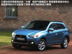 2012款 2.0L CVT 四驅(qū)勁酷導(dǎo)航版5座