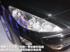 2011款 RCZ 1.6T 自动 豪华优雅型