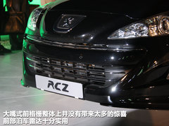 2011款 RCZ 1.6T 自动 豪华优雅型