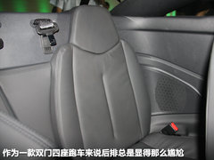 2011款 RCZ 1.6T 自动 豪华优雅型