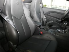 2011款 RCZ 1.6T 自动 豪华优雅型