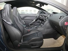 2011款 RCZ 1.6T 自动 豪华优雅型