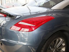 2011款 RCZ 1.6T 自动 豪华优雅型