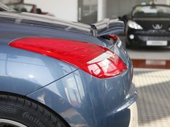 2011款 RCZ 1.6T 自动 豪华优雅型